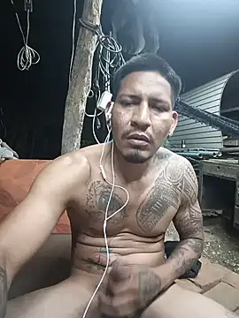 Show de webcam de cielo420
