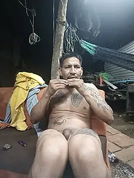 Webkamerová show cielo420