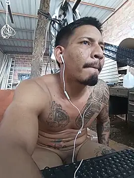 Show de cielo420 na webcam