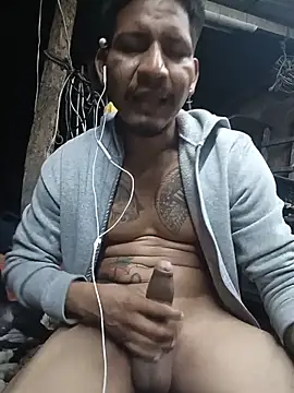 Show de webcam de cielo420