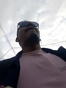 Show webcam de cielo420