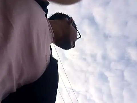 Show de cielo420 na webcam
