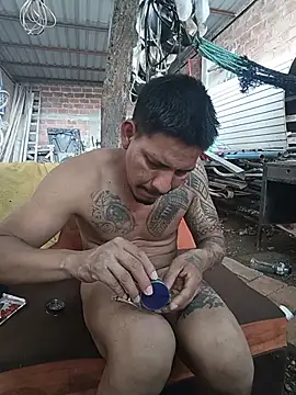 Show de cielo420 na webcam