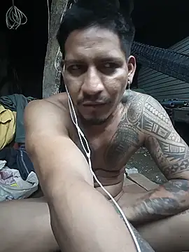 Pertunjukan Kamera Web cielo420
