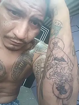 Webkamerová show cielo420
