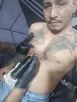 Webkamerová show cielo420