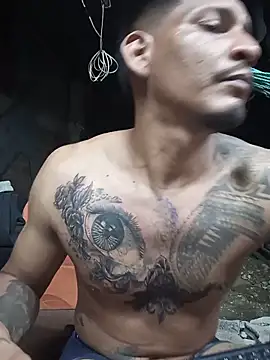Show webcam de cielo420