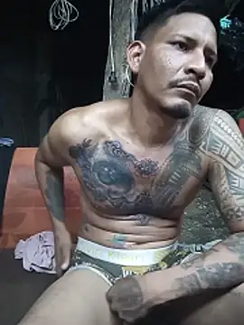 Pertunjukan Kamera Web cielo420
