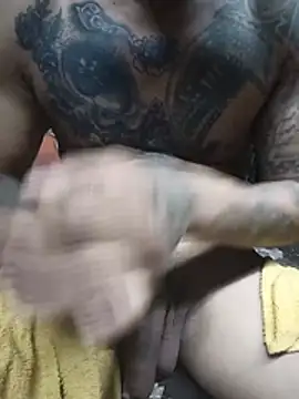 Show modela cielo420 na web-kameri