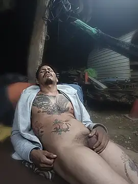 Show de cielo420 na webcam