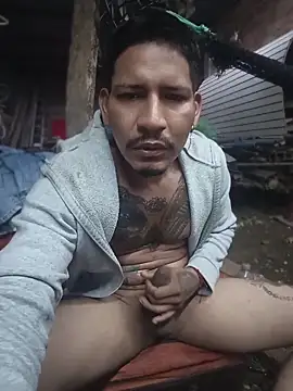 Webkamerová show cielo420