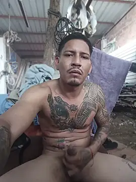 Show modela cielo420 na web-kameri