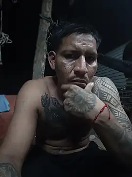Show de cielo420 na webcam