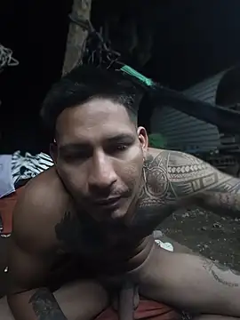 Show de webcam de cielo420