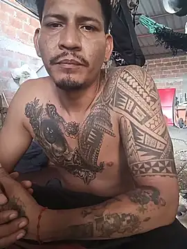 Show de cielo420 na webcam