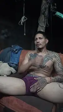 Show modela cielo420 na web-kameri