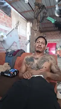 Pertunjukan Kamera Web cielo420