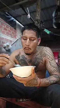 Webkamerová show cielo420