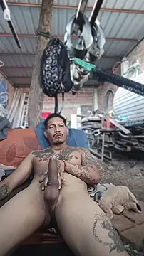 Show webcam de cielo420