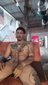 Show modela cielo420 na web-kameri