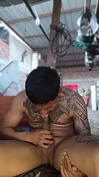 Pertunjukan Kamera Web cielo420