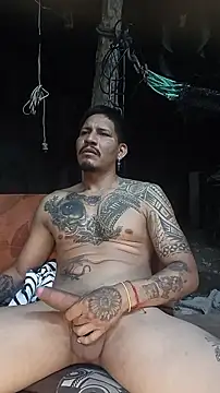 Show de cielo420 na webcam