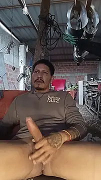 Show modela cielo420 na web-kameri