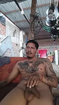 Show de webcam de cielo420