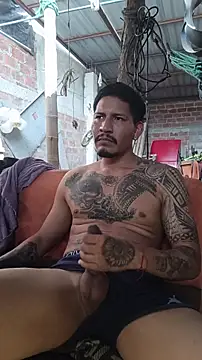 Pertunjukan Kamera Web cielo420