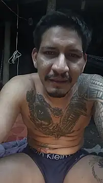 Pertunjukan Kamera Web cielo420
