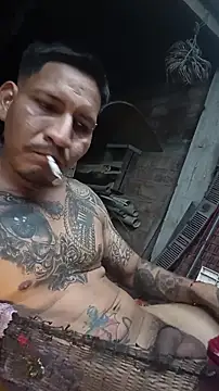 Pertunjukan Kamera Web cielo420