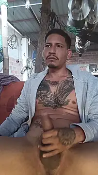 Show modela cielo420 na web-kameri