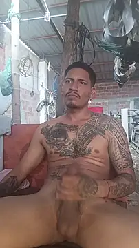 Show modela cielo420 na web-kameri