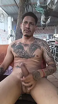 Webkamerová show cielo420