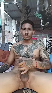 Webkamerová show cielo420