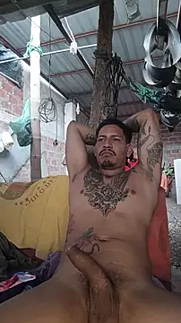 Webkamerová show cielo420