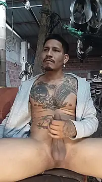 Webkamerová show cielo420