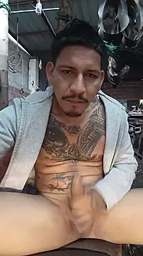 Webkamerová show cielo420
