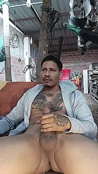 Show de cielo420 na webcam