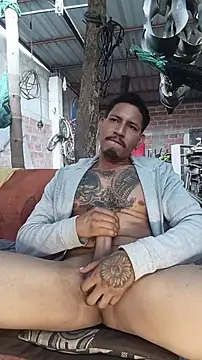 Pokazy przed kamerką – cielo420