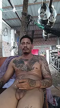 Webkamerová show cielo420