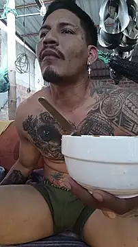 Show webcam de cielo420