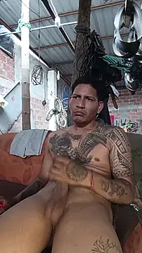 Show modela cielo420 na web-kameri