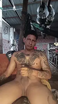Show modela cielo420 na web-kameri