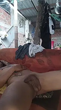 Show de cielo420 na webcam