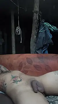 Webkamerová show cielo420