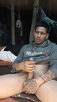 Webkamerová show cielo420