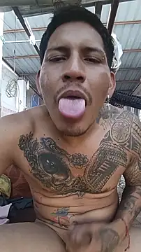 Show de cielo420 na webcam