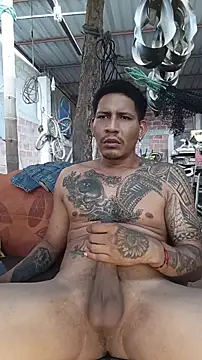 Pertunjukan Kamera Web cielo420