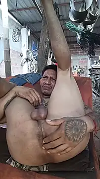 Show de webcam de cielo420
